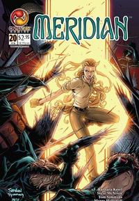 Cover Thumbnail for Meridian (CrossGen, 2000 series) #20