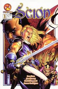 Cover Thumbnail for Scion (CrossGen, 2000 series) #1