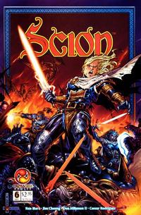 Cover Thumbnail for Scion (CrossGen, 2000 series) #6