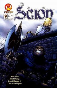 Cover Thumbnail for Scion (CrossGen, 2000 series) #9