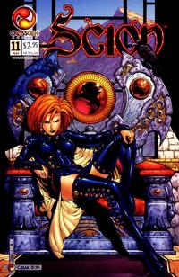 Cover Thumbnail for Scion (CrossGen, 2000 series) #11