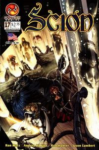 Cover Thumbnail for Scion (CrossGen, 2000 series) #17