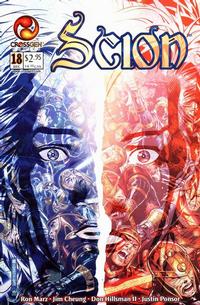Cover Thumbnail for Scion (CrossGen, 2000 series) #18