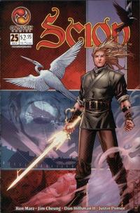 Cover Thumbnail for Scion (CrossGen, 2000 series) #25