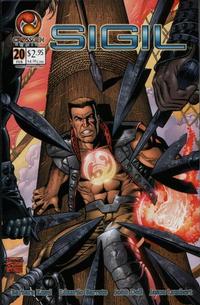 Cover Thumbnail for Sigil (CrossGen, 2000 series) #20
