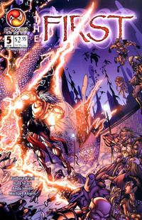 Cover Thumbnail for The First (CrossGen, 2000 series) #5