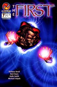 Cover Thumbnail for The First (CrossGen, 2000 series) #7