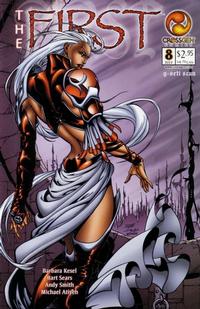 Cover Thumbnail for The First (CrossGen, 2000 series) #8