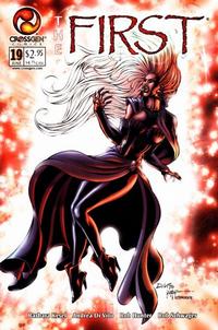 Cover Thumbnail for The First (CrossGen, 2000 series) #19