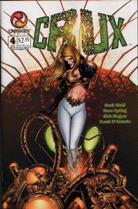 Cover Thumbnail for Crux (CrossGen, 2001 series) #4