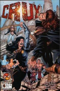 Cover Thumbnail for Crux (CrossGen, 2001 series) #6