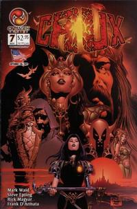 Cover Thumbnail for Crux (CrossGen, 2001 series) #7