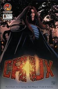 Cover Thumbnail for Crux (CrossGen, 2001 series) #8