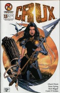 Cover Thumbnail for Crux (CrossGen, 2001 series) #13