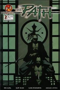 Cover Thumbnail for The Path (CrossGen, 2002 series) #2