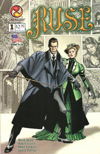 Cover Thumbnail for Ruse (CrossGen, 2001 series) #1