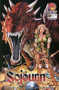 Cover Thumbnail for Sojourn (CrossGen, 2001 series) #10