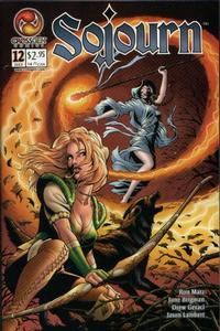 Cover for Sojourn (CrossGen, 2001 series) #12