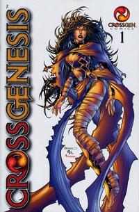 Cover Thumbnail for Crossgenesis (CrossGen, 2000 series) #1