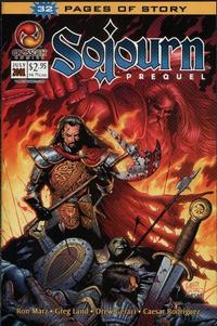 Cover Thumbnail for Sojourn (CrossGen, 2001 series) #Prequel