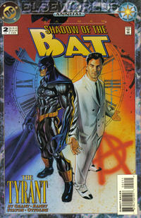 Cover Thumbnail for Batman: Shadow of the Bat Annual (DC, 1993 series) #2 [Direct Sales]