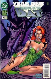 Cover Thumbnail for Batman: Shadow of the Bat Annual (DC, 1993 series) #3 [Direct Sales]