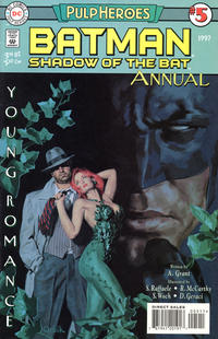 Cover Thumbnail for Batman: Shadow of the Bat Annual (DC, 1993 series) #5 [Direct Sales]