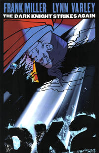 Cover for The Dark Knight Strikes Again (DC, 2001 series) #2 [With Title Banner]