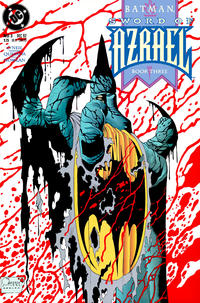Cover Thumbnail for Batman: Sword of Azrael (DC, 1992 series) #3