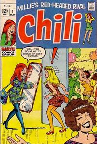 Cover Thumbnail for Chili (Marvel, 1969 series) #1