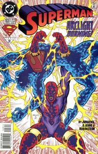 Cover Thumbnail for Superman (DC, 1987 series) #103 [Direct Sales]