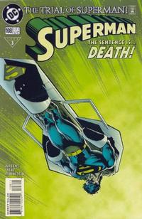 Cover Thumbnail for Superman (DC, 1987 series) #108 [Direct Sales]