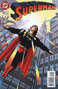 Cover Thumbnail for Superman (DC, 1987 series) #114 [Direct Sales]