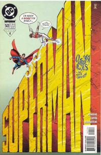 Cover Thumbnail for Superman (DC, 1987 series) #141 [Direct Sales]