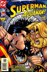 Cover Thumbnail for Superman (DC, 1987 series) #162 [Direct Sales]