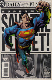 Cover Thumbnail for Superman: Save the Planet (DC, 1998 series) #1 [Collector's Edition - Direct Sales]
