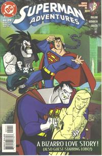 Cover Thumbnail for Superman Adventures (DC, 1996 series) #29