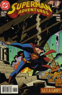 Cover Thumbnail for Superman Adventures (DC, 1996 series) #32