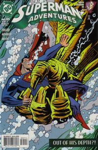 Cover Thumbnail for Superman Adventures (DC, 1996 series) #35