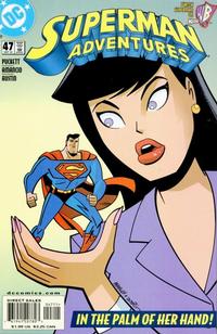 Cover Thumbnail for Superman Adventures (DC, 1996 series) #47 [Direct Sales]