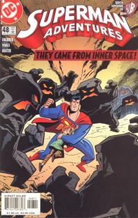 Cover Thumbnail for Superman Adventures (DC, 1996 series) #48