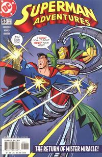 Cover Thumbnail for Superman Adventures (DC, 1996 series) #53