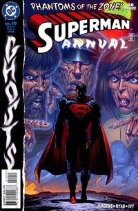 Cover for Superman Annual (DC, 1987 series) #10 [Direct Sales]