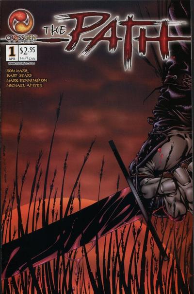 Cover for The Path (CrossGen, 2002 series) #1