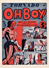 Cover for Oh Boy! Comics (Paget, 1948 series) #5