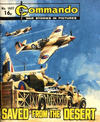 Cover for Commando (D.C. Thomson, 1961 series) #1637