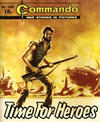 Cover for Commando (D.C. Thomson, 1961 series) #1650