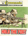 Cover for Commando (D.C. Thomson, 1961 series) #1742