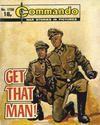 Cover for Commando (D.C. Thomson, 1961 series) #1738