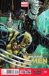 Cover for Wolverine & the X-Men (Marvel, 2011 series) #23